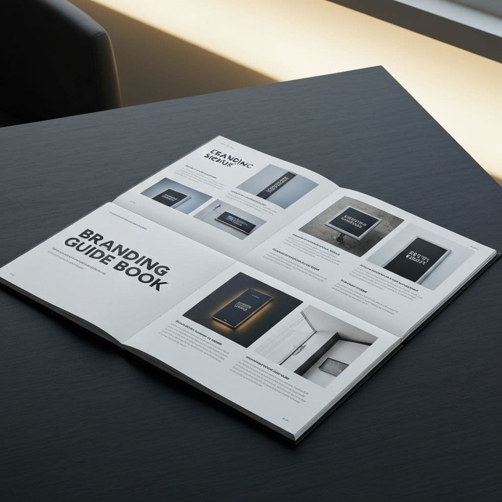 Free branding guide
