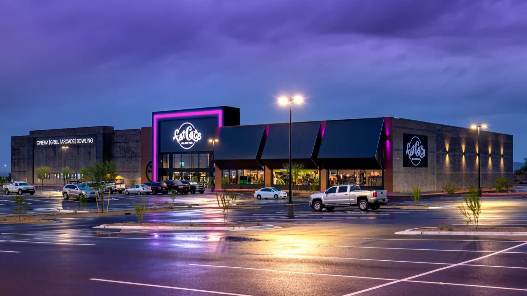 Electric Signs project 1