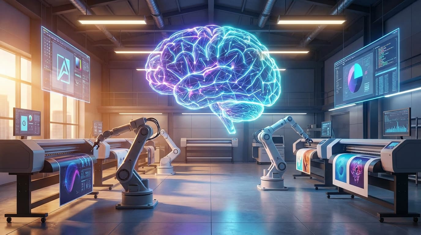 AI in the sign industry