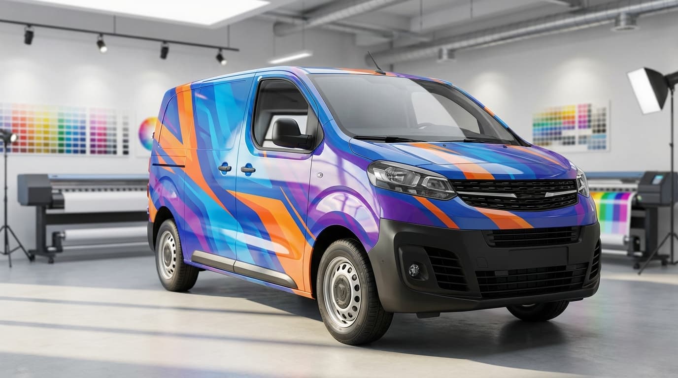 The Ultimate Guide to Boost Your Business with Vehicle Wraps